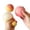 1PCS 2.95 Inch Pink A2, variant on 2026 New Twin Cherry Stress Ball Sweet Cute Fruit Stress Relief Toys for Adult, Durable PU Sensory Fidget Toys for Anxiety and Relaxation, Easter Basket Stuffer