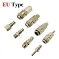 thumbnail image 2 of EU-PF-Pneumatic Quick Connector for Air Hose Fittings, Release Fitting, European Standard, Coupling Compressor Accessories, 2 of 3
