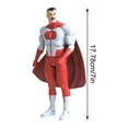 thumbnail image 2 of Diamond Select Toys Invincible:Marvel Legends In 3-Dimensions: Cyclops Action Figure, 2 of 3