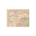 thumbnail image 3 of Historic Map - Segovia Spain - Martin 1911 - 29.21 x 23 - Vintage Wall Art, 3 of 5