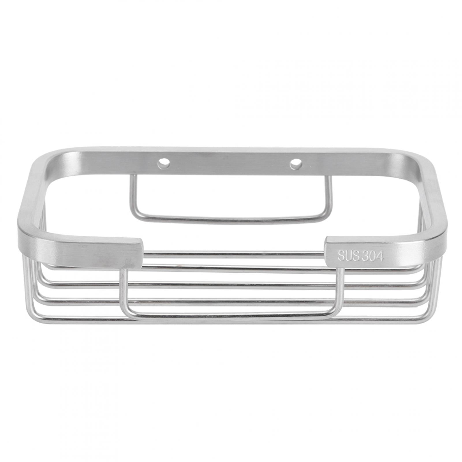 Porte-savon Mural En Acier Inoxydable Pour Salle De Bain Et Cuisine