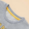 thumbnail image 5 of Tiijoy Sweatshirt for Boys Excavator Graphic Cotton Crew Neck Pullover Top, Sizes 3-4T, 5 of 8