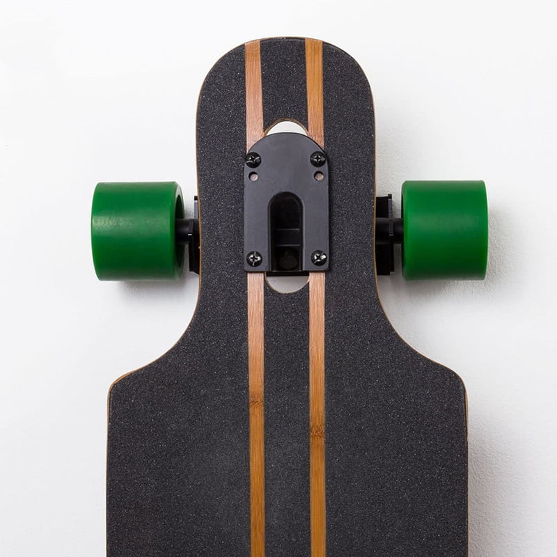 Set Skateboard Rack Shapely Minimalistic 5mm Acryl Skateboard Stand Details about   2 Stück 