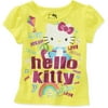 Hello Kitty Baby Girls' Graphic Tee