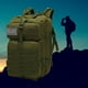 thumbnail image 4 of s tácticas del ejército de gran capacidad de 45L, bolsas de asalto del ejército, paquete de deportes al aire libre para senderismo, Camping, bo ejercito verde Macarena Mochila deportiva al aire libre, 4 of 8