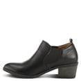 thumbnail image 3 of Spring Step Women's Phaedra Leather Shootie Black EU 36 / US 5.5-6, 3 of 7