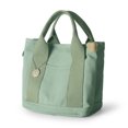 thumbnail image 1 of JennyShop Bolsa De Bolsillo Multi-grid Bolsa De Trabajo Ligero Mamita Bolsa De Almacenamiento Bolso Pequeño Bolsobre El Almuerzo, 1 of 9