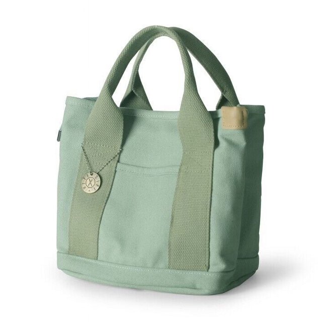 JennyShop Bolsa De Bolsillo Multi-grid Bolsa De Trabajo Ligero Mamita Bolsa De Almacenamiento Bolso Pequeño Bolsobre El Almuerzo