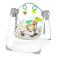 thumbnail image 1 of Columpio Para Bebé Bright Start Playful Paradise Portátil, 1 of 5