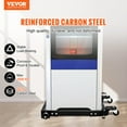 thumbnail image 2 of VEVOR Base Mobile Support Universel Robuste Capacité 1500 lb pour Outils Machines, 2 of 9