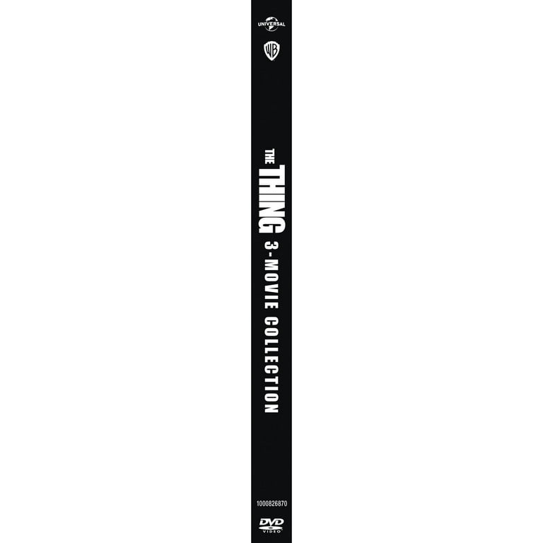 The Thing 3-Movie Collection (DVD) - Walmart.com