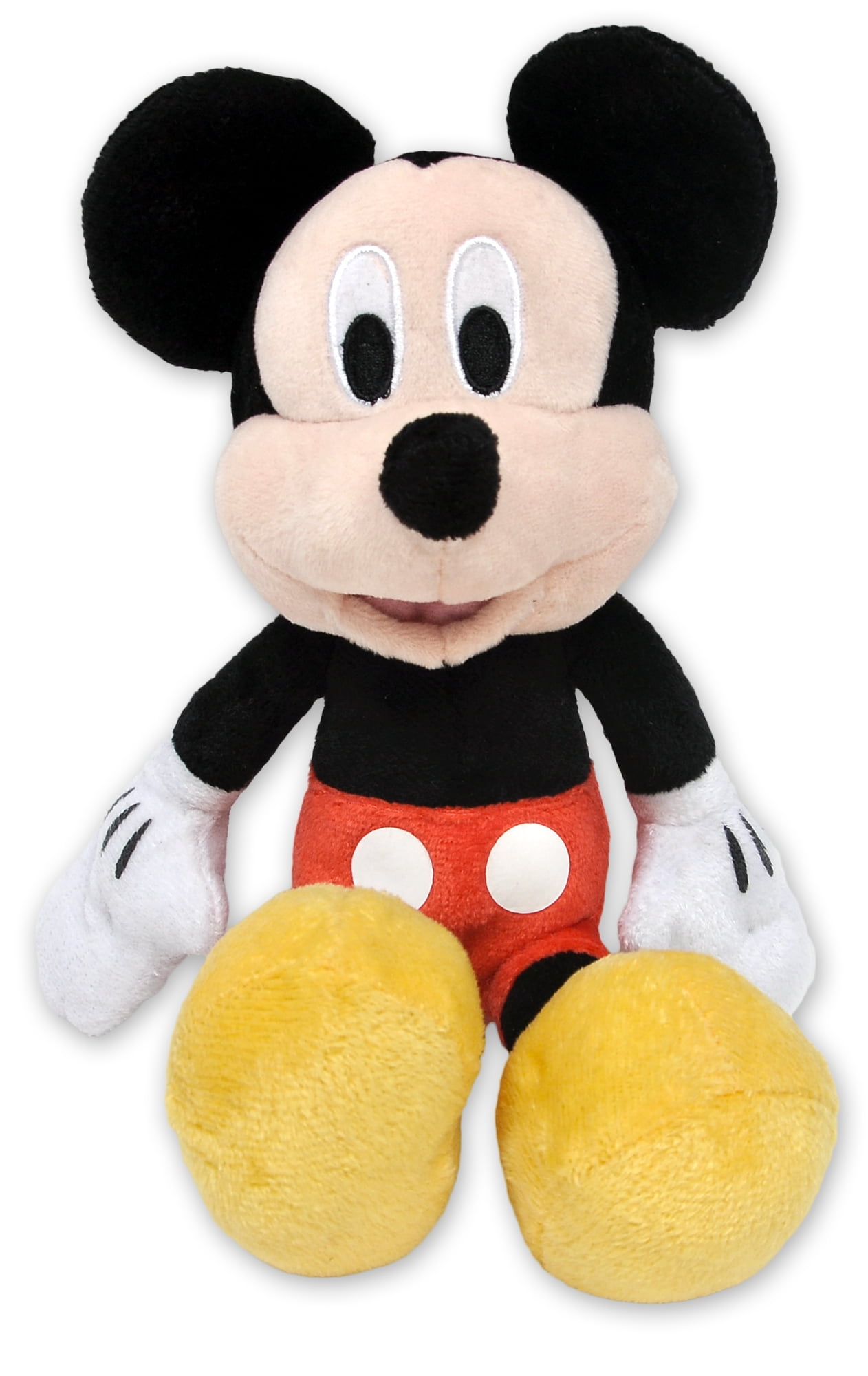 Disney Mickey Mouse Clubhouse 11 inch Stuffed Plush Doll for sale online 