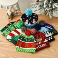 thumbnail image 2 of LED Light up Christmas Hats Xmas Knitted Hat Unisex Winter Hat Flashing Cap for Adults Kids Christmas New Year, 2 of 12