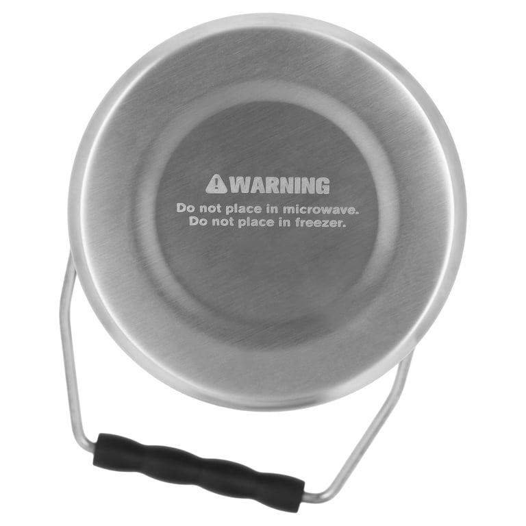 Ozark Trail 47 oz Stainless Steel Food Jar Vacuum-Sealed Leakproof