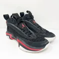 thumbnail image 2 of Ni - ke Ni - ke Boys Air Jordan 36 DA9054-001 Black Basketball Shoes Sneakers Size 4Y, 2 of 5