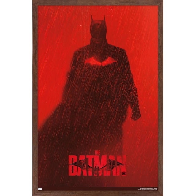 Film DC Comics The Batman - Batman Teaser One Sheet