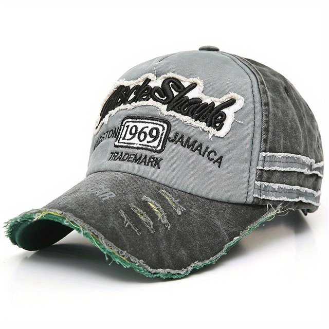 Gorra de béisbol 1969 Vintage Water Personality Shade