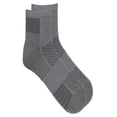 thumbnail image 4 of Dr. Scholl's Men's Ankle Socks with Plantar Fascia Support 3-Pack, Sizes 9-15, 4 of 7