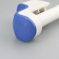 thumbnail image 3 of Valve d'Entrée de Réservoir d'Eau de Salle de Bain Raccords de Réservoir d'Eau de Toilette Valve d'Admission Valve de Remplissage de Toilette avec Convertisseur G1/2 BH129, 3 of 7