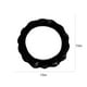 thumbnail image 3 of Pisexur Accesorios para coches, Electrónica para cochesFunda de volante de invierno de 38 cm, ajuste universal para la mayoría de los coches, ajuste universal para asientos de coche de 15 pulgadas., 3 of 3