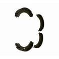 thumbnail image 2 of Drum Brake Shoes, 6.693" Diameter & 1.575" Width Replaces Paccar A0024205920, Freightliner MBA0024205920 OEM - Set of 4, 2 of 3