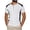 White, variant on Leey-World T Shirt for Men Mens T-Shirts Short Sleeve Curved Hem Lightweight Moisture Wicking Cooling Cotton Blend Casual Crewneck Tee Shirts(Khaki,S)