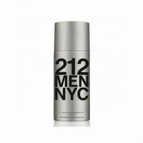 Carolina Herrera Men's 212 Men NYC Deodorant Spray 5.0 oz Fragrances 8411061906804