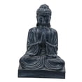 thumbnail image 3 of Estatua Buda, figura coleccionable Buda, regalo para festivales, escultura versátil, adorno para oficina, jardín, mesa, patio o terraza., 3 of 9
