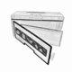 thumbnail image 1 of Dust Collector Box for G20 S8 G10S T7S Robot Vacuum Cleaner Replacement Dust Bin Spare Parts, 1 of 5