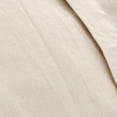 thumbnail image 6 of Michael Amini Savanna 5-piece Flower Cotton Queen Comforter Set in Stone, 6 of 12