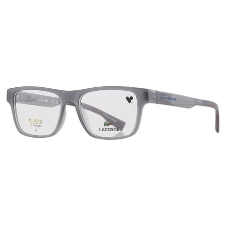 Lacoste Demo Square Kids Eyeglasses L3655 020 49