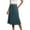 Army Green, variant on YUEJUIR Skirts for Women Boho Skirts for Women Trendy Summer Flowy Floral Midi Skirts with Pockets Lightweight Drawstring High Waisted Skirts Casual Skirts for Women Womens Maxi Skirt (Pink,L)