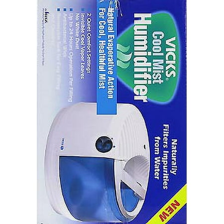 Kaz Inc 1.1G Cool Mist Humidifier