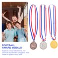 thumbnail image 4 of 3 medallas de premio para ganadores de competiciones deportivas (6,5 cm), 4 of 5
