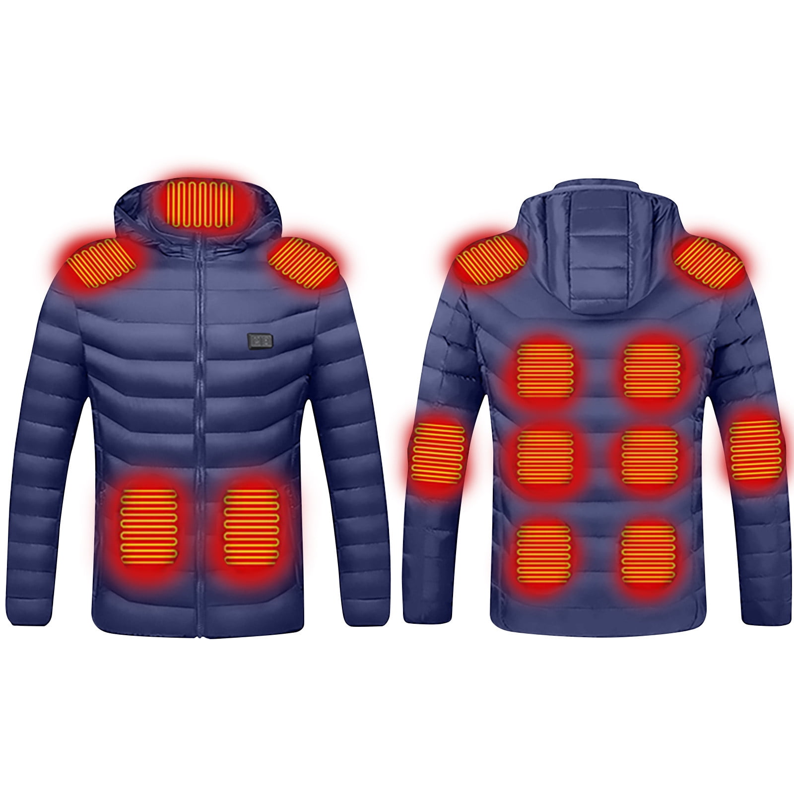 Heated clothing for motorcycle riding hot sale