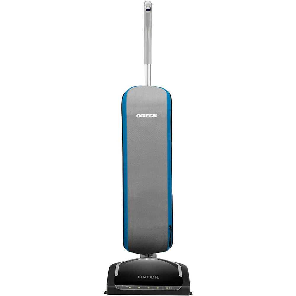 Oreck HEPA Swivel Upright Bagged Vacuum Cleaner, Lightweight Machine
