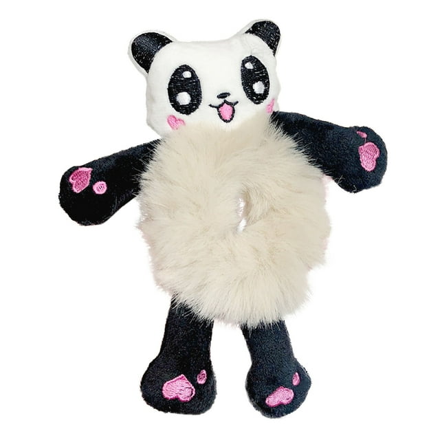 Colegiala Elasticidad Furry Cartoons Animal Hair-Band Kids Cute Headwear Wmkox8yii fajkfhkj4980