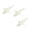Lumin color, variant on Youthyao Trolling Lures Fishing Tackle Accessories Trolling Bird Teaser Marlin Mahi Saltwater Fishing Lures 5in 1.34oz Lures