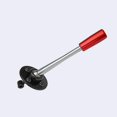 thumbnail image 4 of Adjustable Throw Short Shifter Knob for 85-10 E30 E36 E46 E34 E39 Z3 SK-1001,265mm Red Handle, 4 of 5