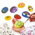 thumbnail image 3 of 30ML DIY Toy Color Set Stone Painting Stone Painting Children‘s Education, 3 of 4