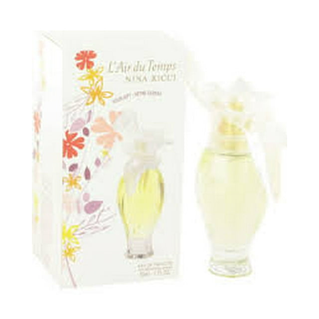 (pack 3) L'air Du Temps By Nina Ricci Eau De Toilette Spray1 oz