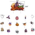 thumbnail image 5 of Suministros para fiestas YONGSHENG juego mixto de decoraciones de Halloween, 5 of 5