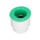 thumbnail image 5 of 10 Pcs Water Pipe End Plug Removable Corrosion Resistant PPR Pipe Plug Insert for Irrigation 20mm/0.8in, 5 of 5