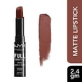 thumbnail image 2 of NYX Cosmetics NYX Full Throttle Lipstick, 0.08 oz, 2 of 4