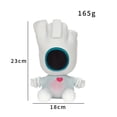 thumbnail image 3 of Ultrakil Game Merchandise Warrior Minos Plush Toy Festival Gift Cute Robot Stuffed Animal, 3 of 6