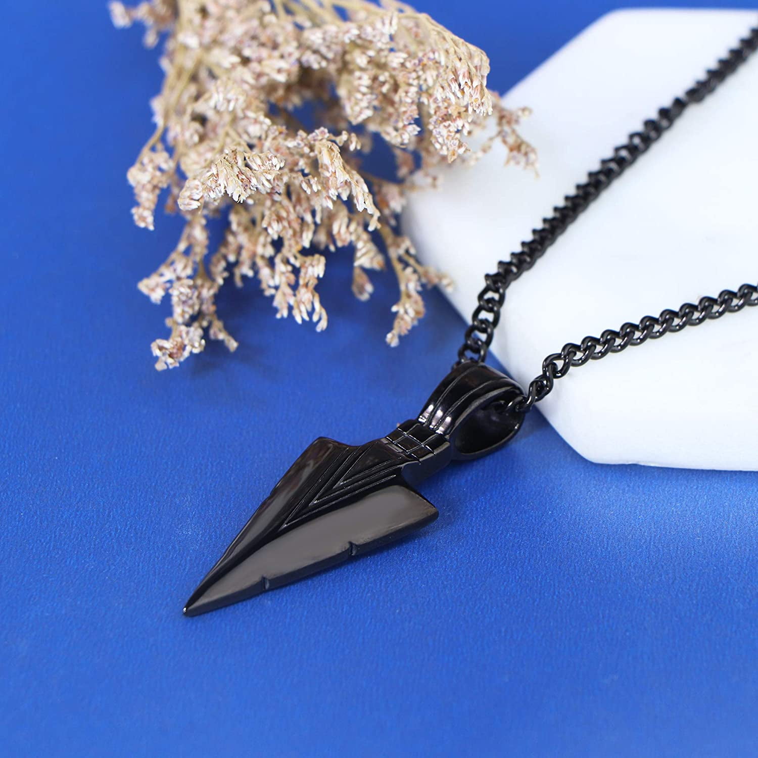 Vintage Knife Necklace - Etsy India