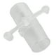 thumbnail image 3 of Conector recto de tubo de oxígeno Conector de tubo de oxígeno Conector recto de máquina de respiración de plástico de 3 vías para máscara de ventilador ANGGREK Otros, 3 of 8