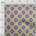thumbnail image 2 of oneOone Polyester Spandex Light Green Fabric Ogee Craft Projects Decor Fabric Printed By The Yard 56 Inch Wide, 2 of 4