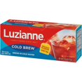 Luzianne Cold Brew Iced Tea, Tea Bags, 22 Ct.