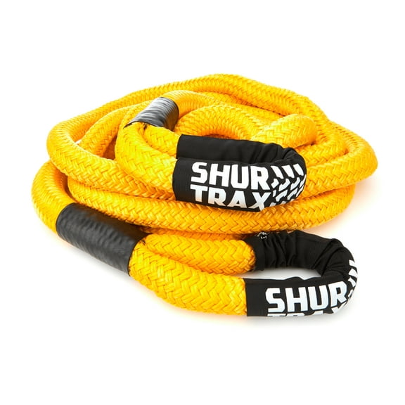 ShurTrax SHU70430 1.25 in. x 30 ft. Kinetic Recovery Rope
